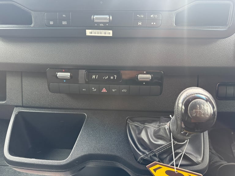 2019 Mercedes-Benz Sprinter 3.5t H2 Van PANEL VAN Diesel Manual