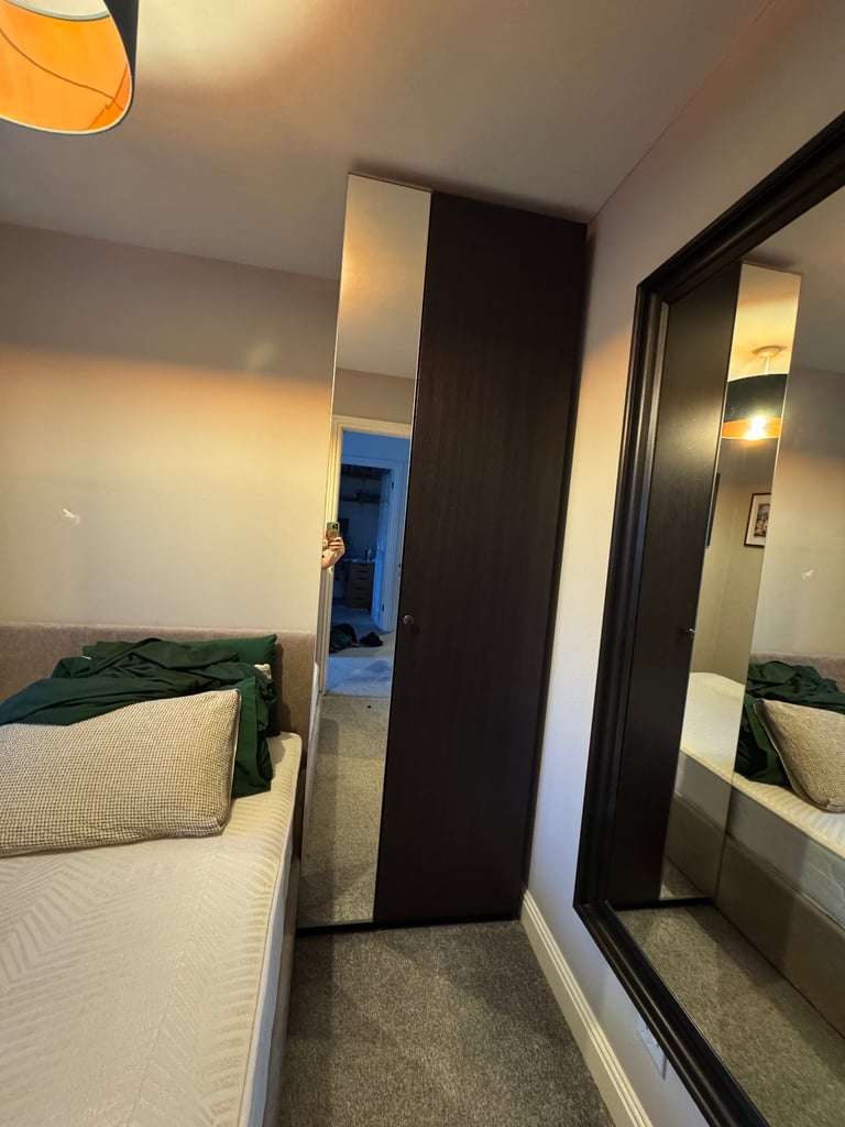image for IKEA Pax wardrobe 