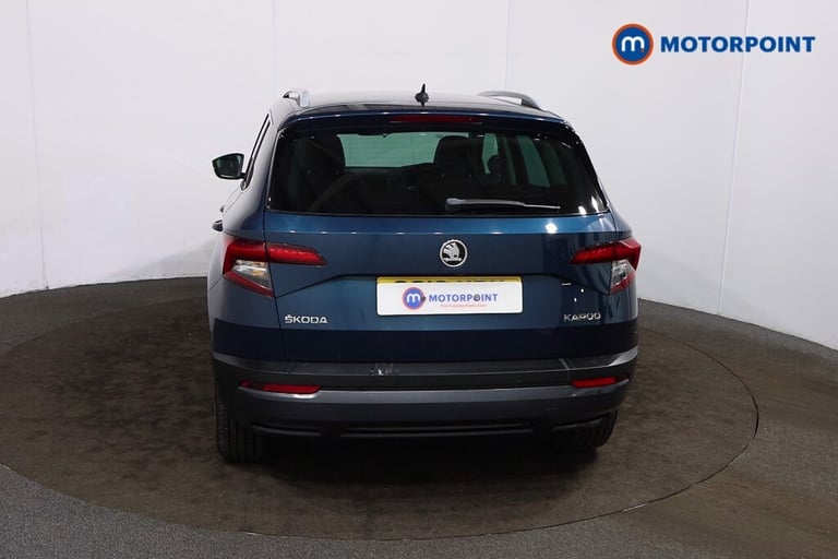 2018 Skoda Karoq 1.0 TSI SE L 5dr DSG ESTATE PETROL Automatic