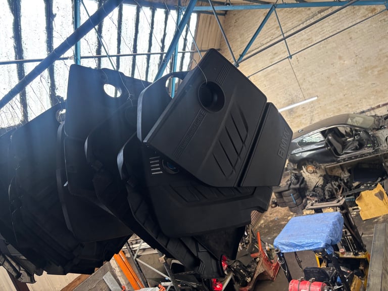 image for BMW N13/f20/21 engine covers 