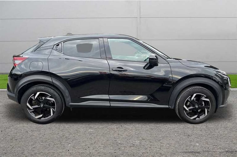 2024 Nissan Juke 1.0 DIG-T N-CONNECTA 5DR Hatchback Petrol Manual