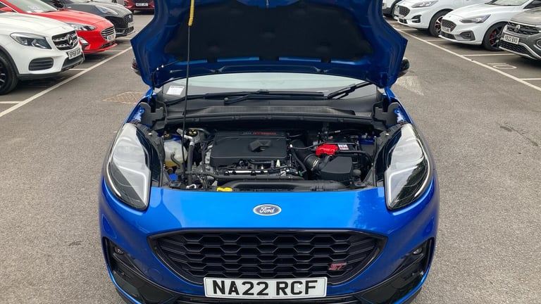 2022 Ford Puma 1.5 EcoBoost ST 5dr HATCHBACK PETROL Manual