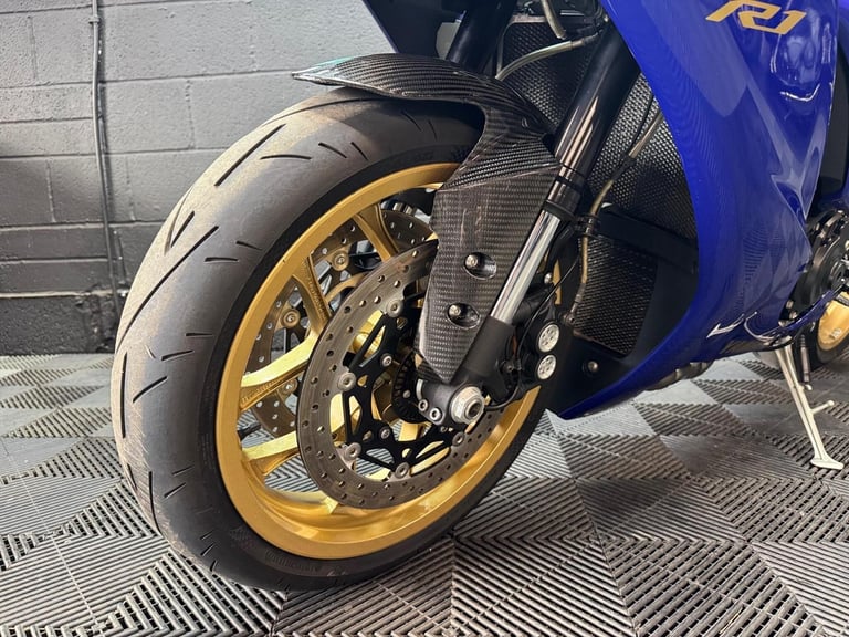 2021 Yamaha R1 1000 Euro 5