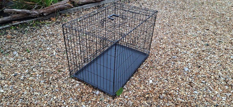 Portable Foldable Dog Crate