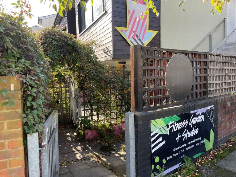 1100 SqFt Creative Studio & Open Space in Hackney Wick, E9