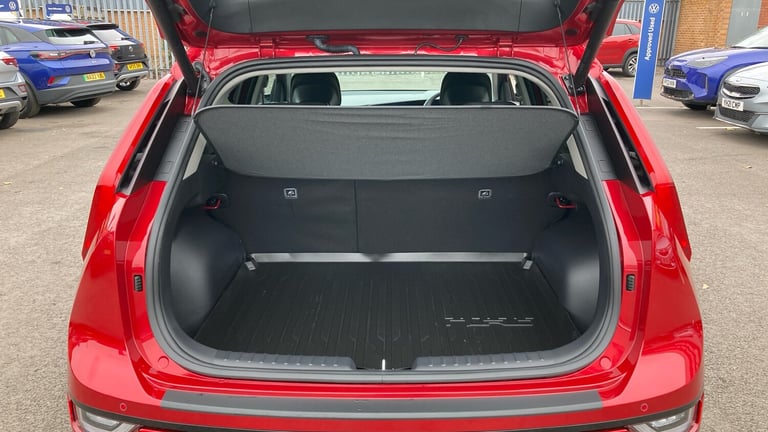 2025 Kia Niro 1.6 GDi 127 Hybrid 4 5dr DCT Hybrid Estate Estate Hybrid Automatic