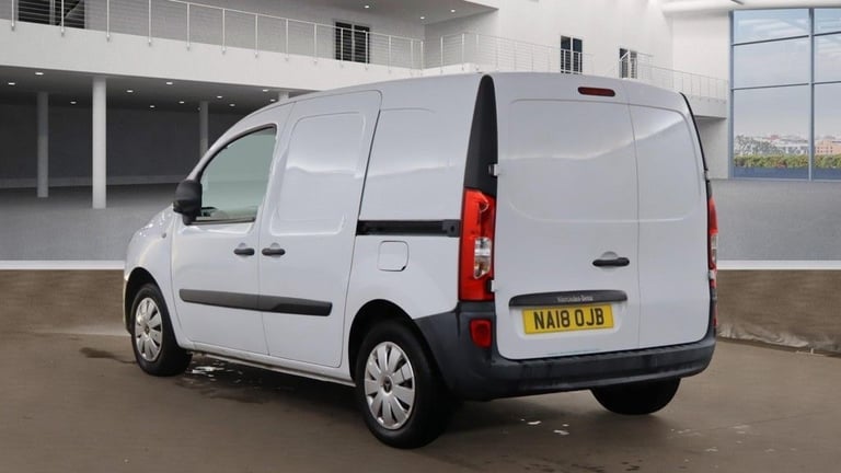  Mercedes-Benz Citan 109CDI Van Diesel