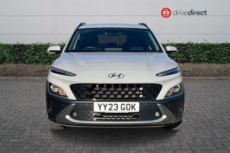2023 Hyundai KONA 1.0 TGDi 48V MHEV Premium 5dr HATCHBACK PETROL Manual