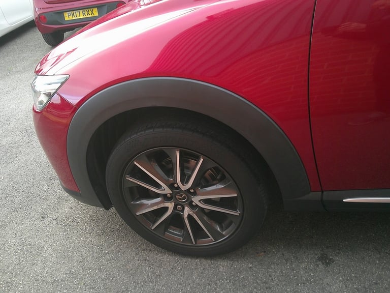 MAZDA CX-3 2.0 SKYACTIV-G Sport Nav 2016