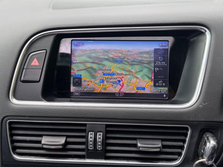 2013 Audi SQ5 3.0 BiTDI V6 Tiptronic quattro Euro 5 (s/s) 5dr ESTATE Diesel Automatic