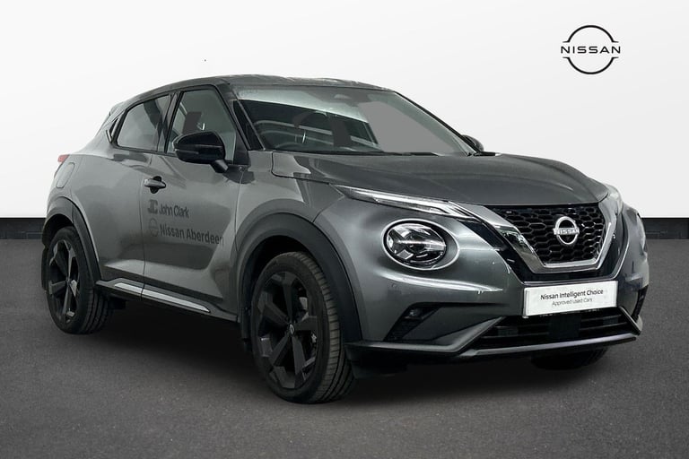 image for 2025 Nissan Juke 1.0 DiG-T Tekna 5dr DCT HATCHBACK Petrol Automatic