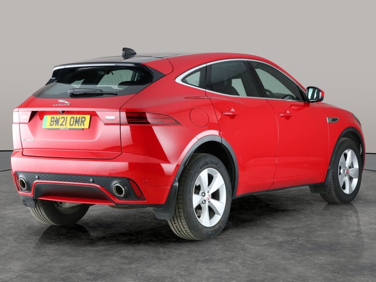 2021 Jaguar E-Pace 2.0 P250 R-Dynamic S 5dr Auto ESTATE PETROL Automatic