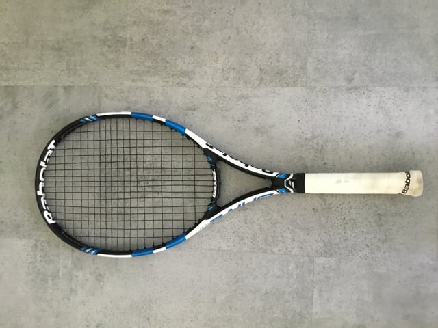 Babolat pure drive tennis racket in Waterlooville Hampshire