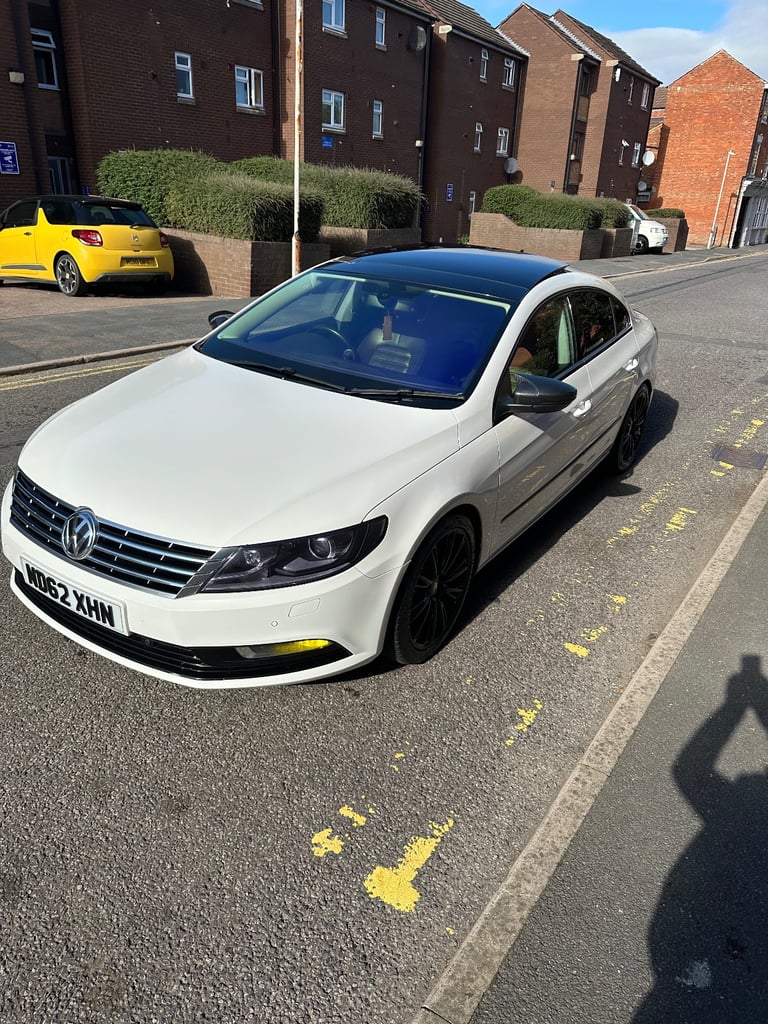 Volkswagen, CC, Coupe, 2012, Manual, 1984 (cc), 4 doors