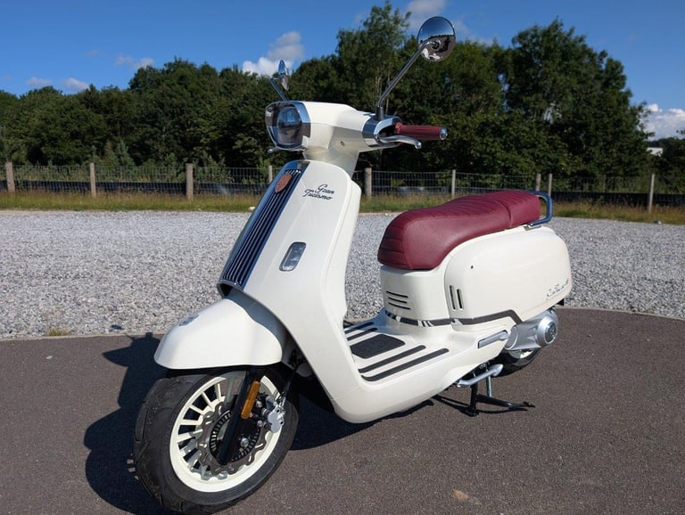 ROYAL ALLOY GT 125