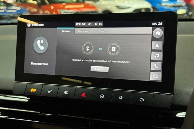 2023 MG MG4 150kW Trophy EV Long Range 64kWh 5dr Auto HATCHBACK ELECTRIC Automatic