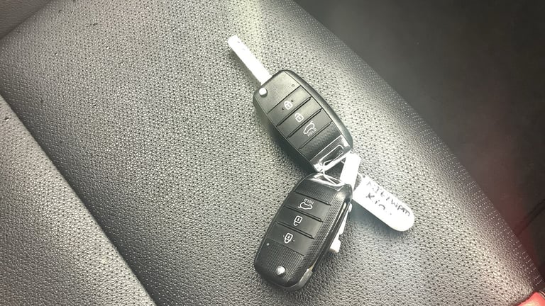 2017 Kia Picanto 1.25 GT-line 5dr HATCHBACK PETROL Manual