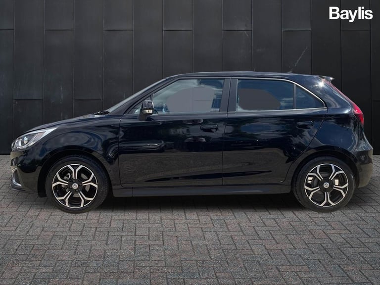 2023 MG MG3 MG3 1.5 Exclusive 5dr Hatchback Petrol Manual