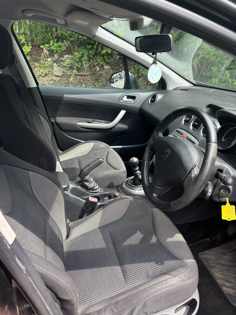 PEUGEOT 308 1.6 HDi FAP Sport 2009