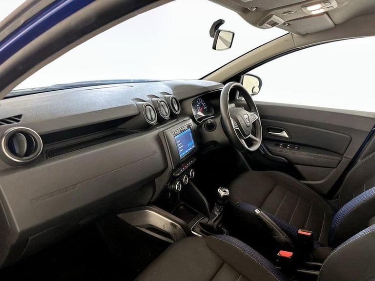 2020 Dacia Duster 1.3 TCe SE Twenty Euro 6 (s/s) 5dr Manual SUV Petrol Manual