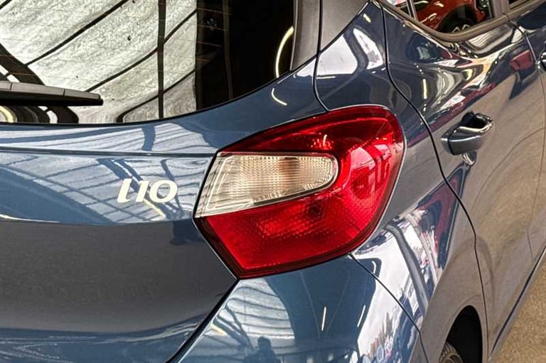 2025 Hyundai i10 1.0 Advance Hatchback 5dr Petrol Auto Euro 6 (s/s) (63 ps) Hatchback Petrol Auto...