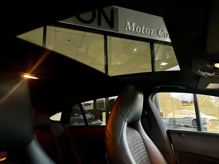 2016 Mercedes-Benz CLA 2.1 CLA220d AMG Sport Shooting Brake 7G-DCT Euro 6 (s/s) 5dr ESTATE Diesel...