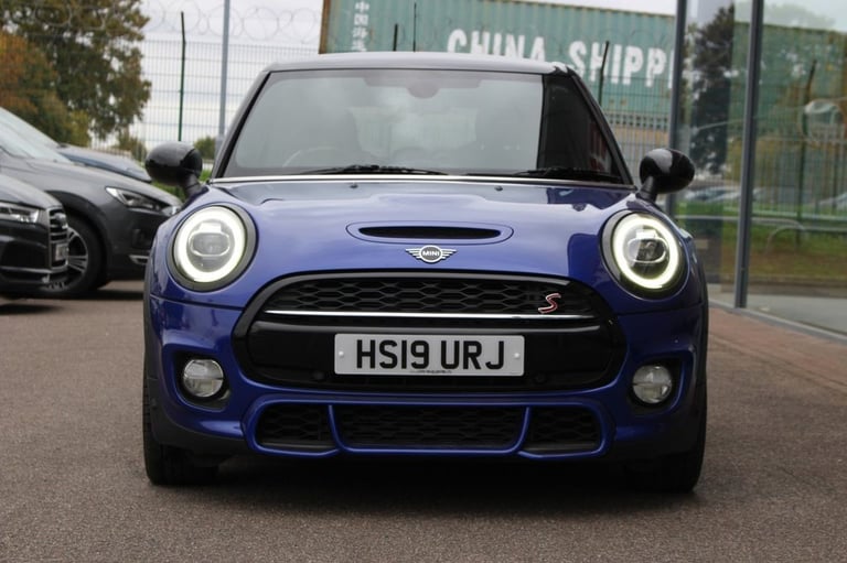 2019 19 MINI HATCH 2.0 COOPER S SPORT HATCHBACK 5DR PETROL STEPTRONIC EURO 6 (S/