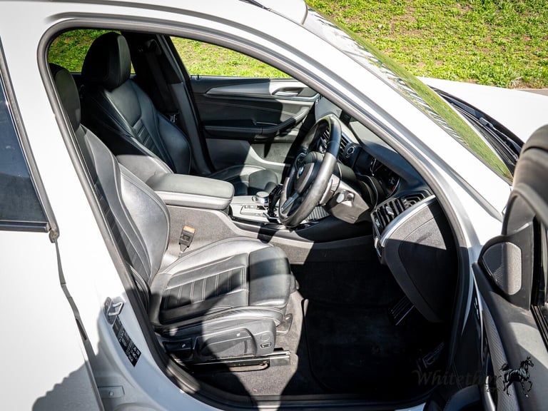 2019 BMW X3 2.0 20i GPF M Sport Auto xDrive Euro 6 (s/s) 5dr ESTATE Petrol Automatic