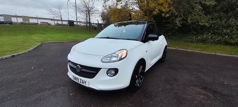 image for 2019 Vauxhall ADAM 1.2L Adam Griffin Hatchback 3dr Petrol Manual Euro 6 (69 bhp) Hatchback Petrol...