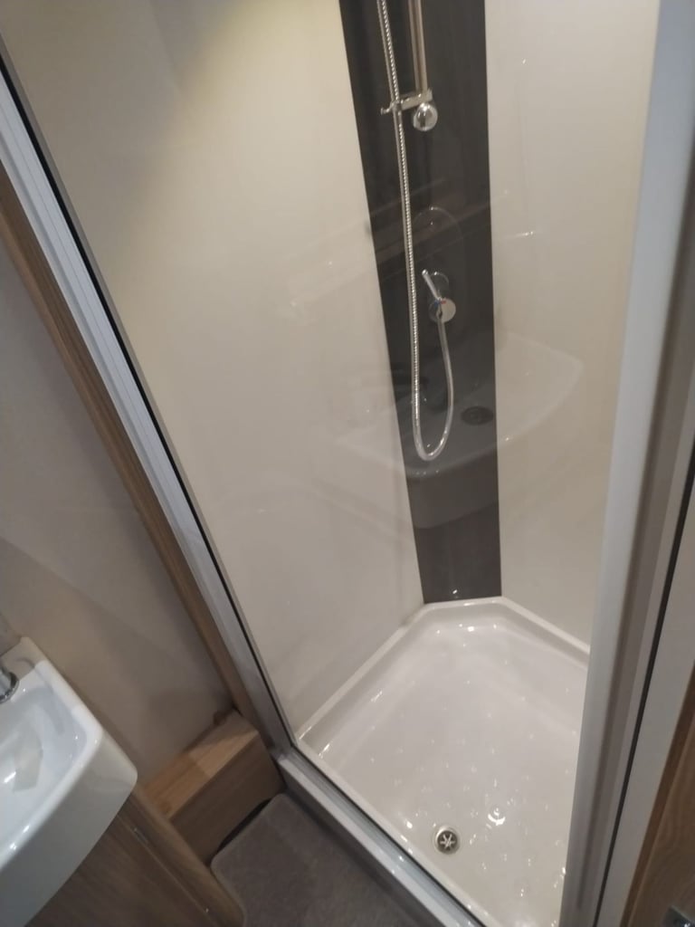 2018 Kimberley Coachman 450 2 berth