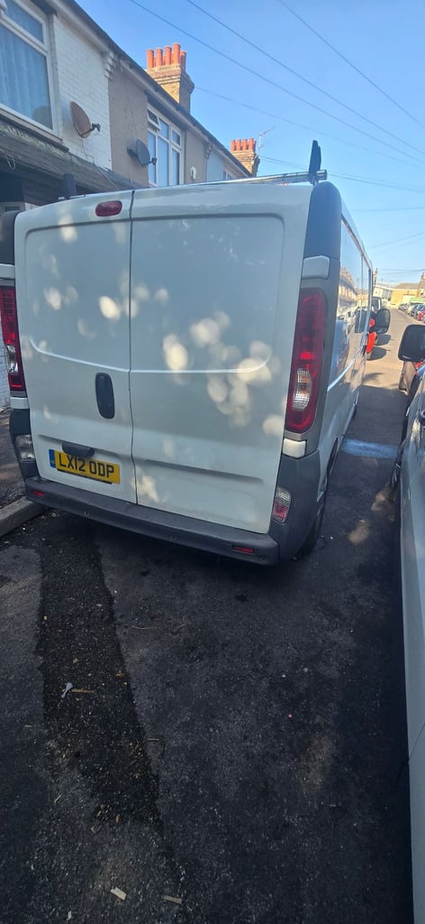 Nissan, PRIMASTAR, Panel Van, 2012, Manual, 1995 (cc)