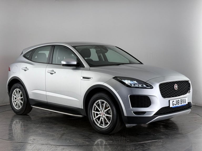 2018 Jaguar E-Pace 2.0 P250 Auto AWD Euro 6 (s/s) 5dr ESTATE Petrol Automatic