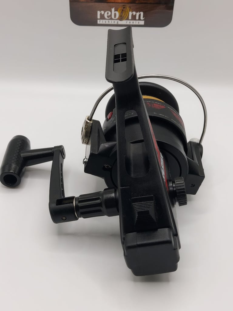 #265 Vintage Fishing Reel SILSTAR FT70