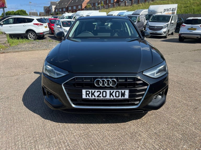 2020 Audi A4 Avant 2.0 TDI 35 Technik S Tronic Euro 6 (s/s) 5dr ESTATE Diesel Automatic