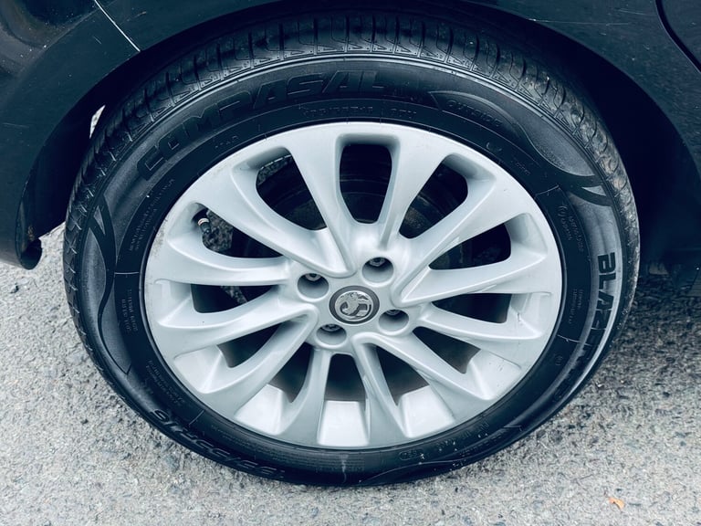 2017 Vauxhall Corsa SE ECOFLEX 5-Door Petrol