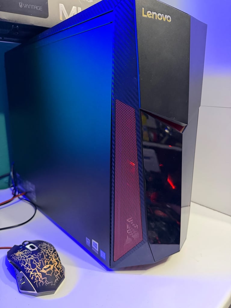 I5 (7th Gen) Gaming PC 🎃BARGAIN🎃