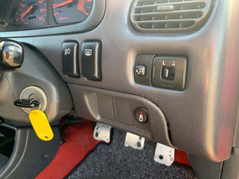 2019 Daihatsu Charade GTi DeTomaso G201s Rare Manual Rust Free Petrol Manual