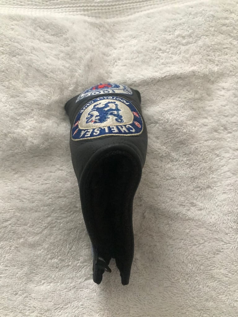 Rangers & Chelsea Putter Cover