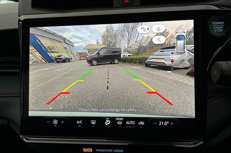 2025 Ford Puma 1.0 EcoBoost Hybrid mHEV ST-Line 5dr DCT HATCHBACK PETROL Automatic