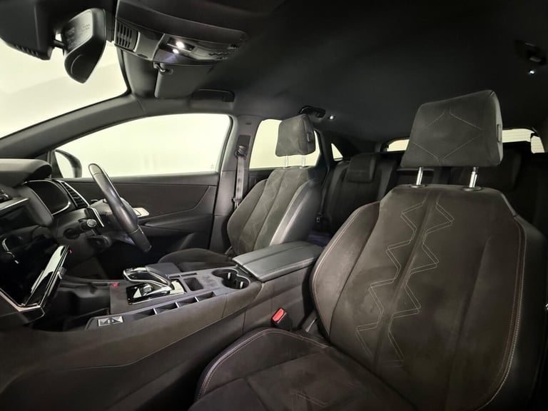 2021 DS Automobiles DS 7 Crossback 1.5 BlueHDi Performance Line + Crossback EAT8 Euro 6 (s/s) 5dr...