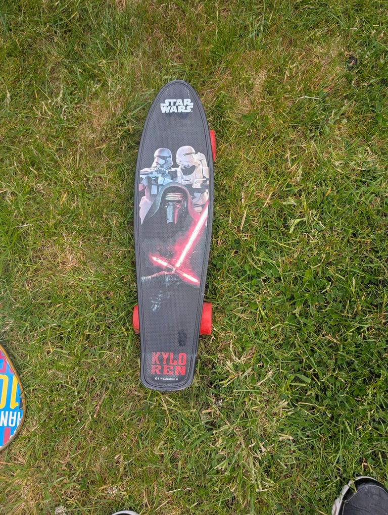 image for Star Wars Skateboard 