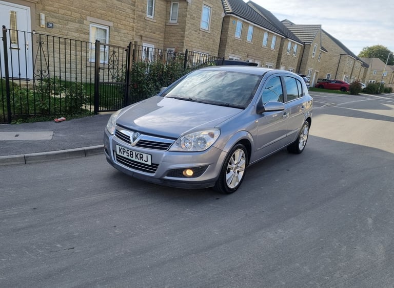 2008 VAUXHALL ASTRA 1.9 CDTI DESIGN 11 MONTHS MOT FAMILY HATCHBACK CHEAP RELIABLE RUNAROUND