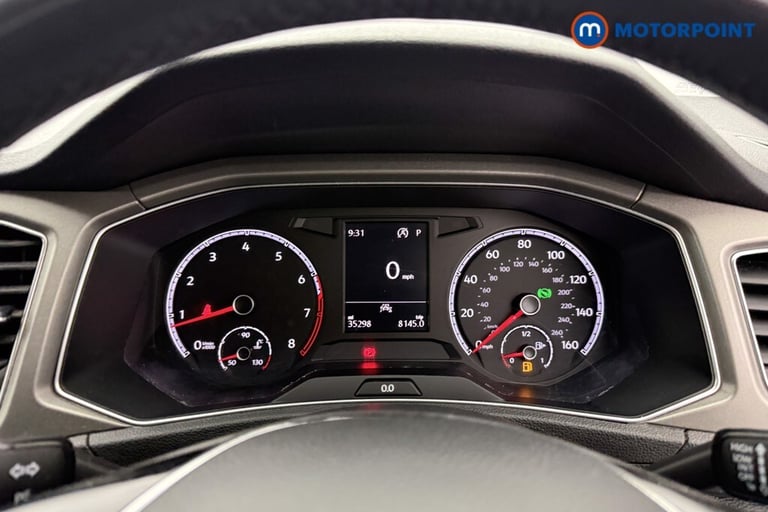 2020 Volkswagen T-Roc 1.5 TSI EVO SE 5dr DSG SUV Petrol Automatic