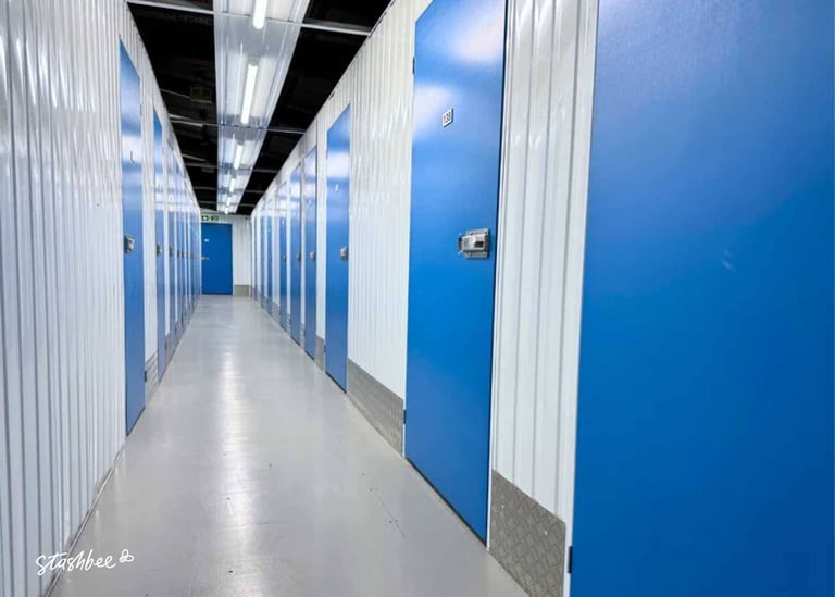Self Storage Facility to rent in Northamptonshire (PE8) | Stashbee