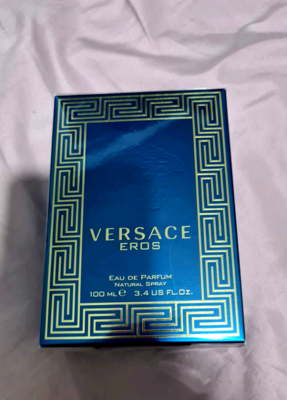 Versace Eros for Men 100ml Eau de Parfum