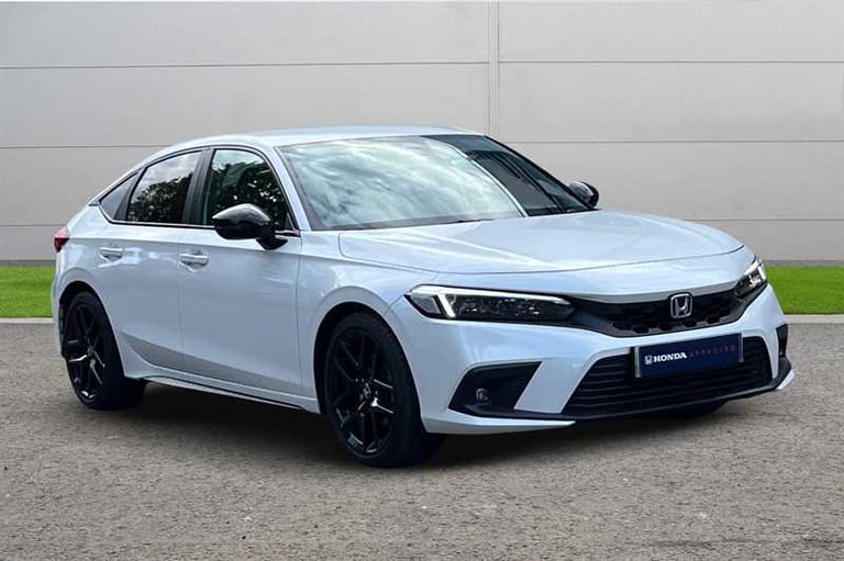 2024 Honda Civic 2.0 EHEV SPORT 5DR CVT Hatchback Hybrid Automatic