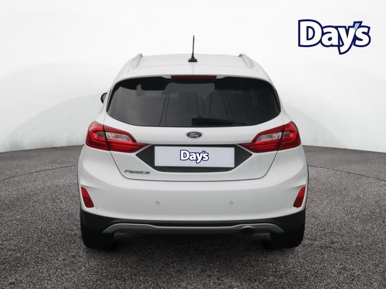 2020 Ford Fiesta 1.0T EcoBoost MHEV Active X Edition Hatchback 5dr Petrol Manual Euro 6 (s/s Hatc...