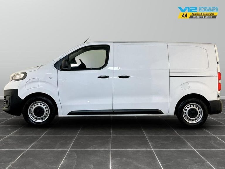 2021 Peugeot Expert 1000 100kW 75kWh Professional Van Auto PANEL VAN ELECTRIC Automatic