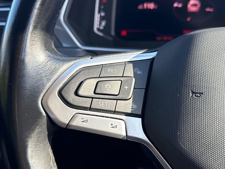 2021 Volkswagen Tiguan Allspace 1.5 TSI Life 5dr ESTATE Petrol Manual