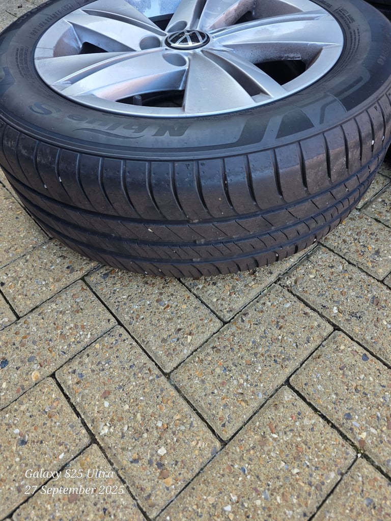 Wheels and tyres